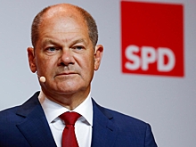 Spiegel: партия Шольца СДПГ побила антирекорд на выборах в Гессене, набрав 15,1%