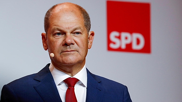 Spiegel: партия Шольца СДПГ побила антирекорд на выборах в Гессене, набрав 15,1%