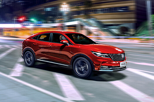 В Россию привезли аналог Renault Arkana и еще один новый SUV