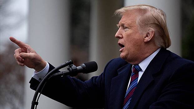 Трамп: Следующий раунд переговоров США и России пройдет 25 февраля