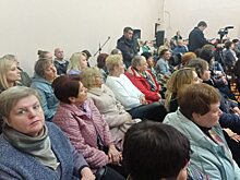 Жители поселка Соколовый поддерживают строительство индустриального парка