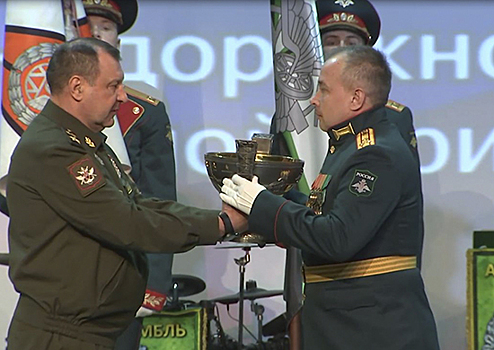 Военные железнодорожники построят вторую ветку Байкало-Амурской железнодорожной магистрали