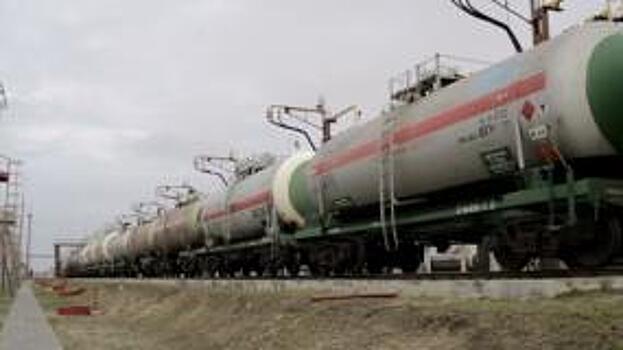 С мая начнется перевозка сжиженного газа через казахстанско-китайский железнодорожный переход Достык – Алашанькоу