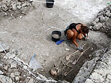 Археологи нашли отпечаток пальца возрастом 5 000 лет