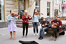 Нижегородским уличным музыкантам отведут площадки и время для выступлений