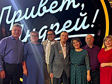 В студии Андрея Малахова прозвучала композиция "Деревенька" в исполнении жителей Новосибирской области