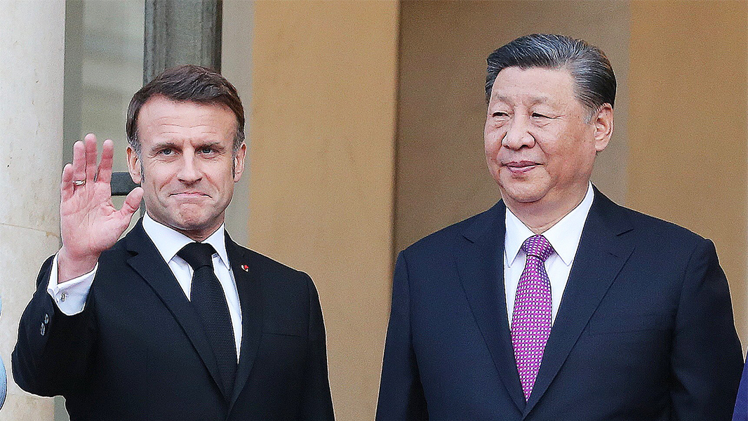 Эксперт оценил итоги поездки Си Цзиньпина во Францию