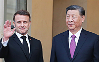 Эксперт оценил итоги поездки Си Цзиньпина во Францию