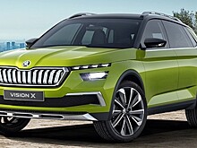 Skoda рассказала, когда покажет конкурента Hyundai Creta