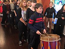 Юные вешняковцы посетили Стрелецкие палаты