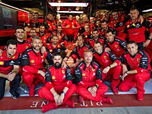 Карлос Сайнс: Хорошие отношения Вассёра с Леклером пойдут на пользу Ferrari