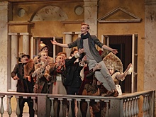 Александр Хинштейн объявил розыгрыш билетов на «Ревизора» в Курске