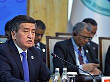Ценность Победы с каждым годом все очевиднее, заявил президент Киргизии