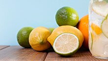 Диетолог заявил, что витамина С в лимоне содержится больше, чем в лайме