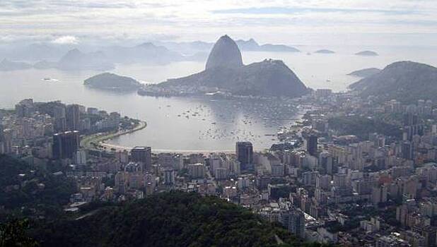 Бразилия подаст иски против BHP и Vale