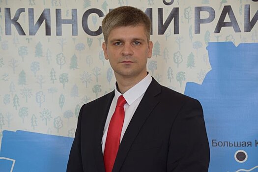 Новым главой Воткинского района выбран предприниматель Сергей Васильев