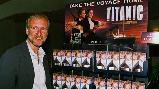 Кинокритик оценил успех фильма «Титаник»