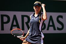 Алина Корнеева вышла в четвертьфинал турнира ITF во Франции