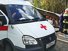 "В автобусе было 45 человек": ЧП под Хабаровском