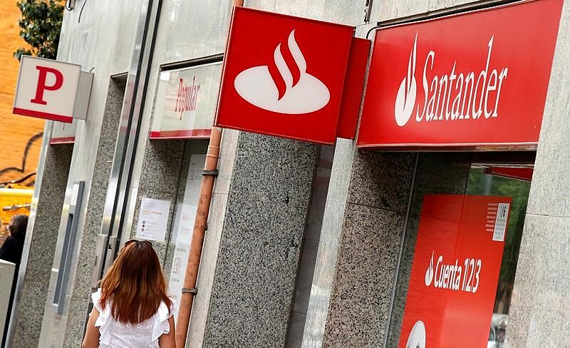Акции растут: Santander бросает вызов скептикам