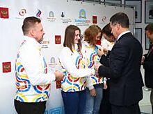 На Урале готовят спортивный резерв для Олимпийских игр