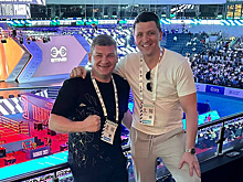 Свердловские делегаты отправились на чемпионат мира по боксу в Узбекистан