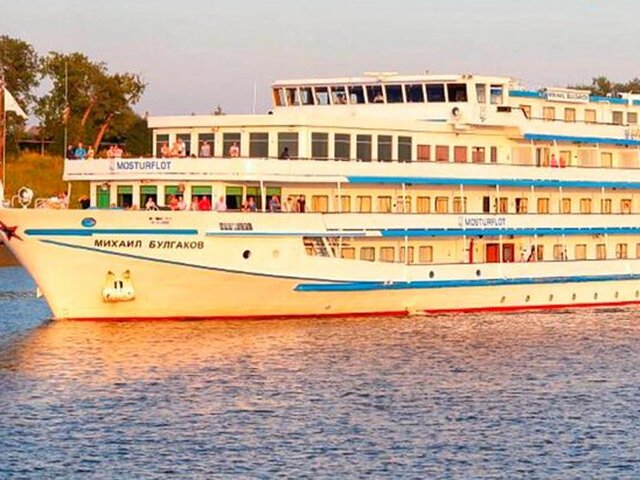 Уголовное дело возбуждено после отравления пассажиров теплохода «Михаил Булгаков»