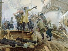 День в истории: Петр I строит корабли, а СССР разбирается с США