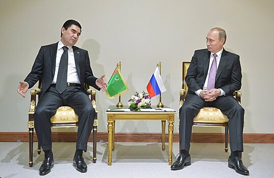 Дипломаты РФ и Туркменистана обсудили подготовку встречи глав двух стран