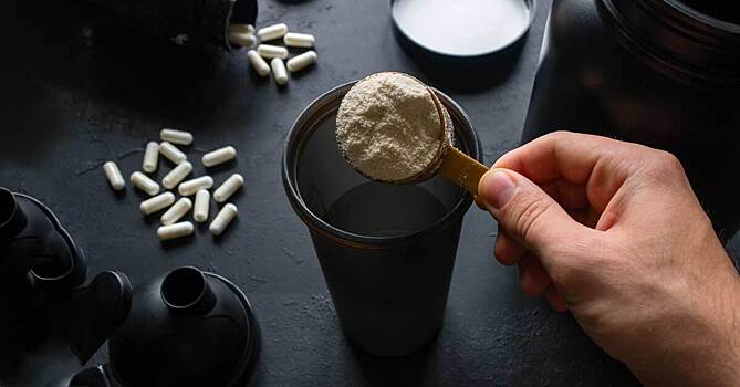 Врачи рассказали, что нужно знать всем о спортивных добавках