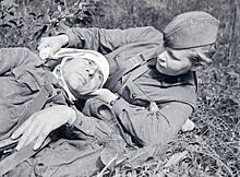 Почему советские санитарки лечили немецких солдат