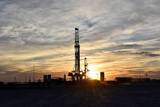 В России рассказали о грязном американском газе