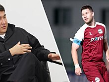 Азамат об «Альфа-Банке» и «Амкале» в одной группе: «Лига катится в тартарары, просто летит в трубу»