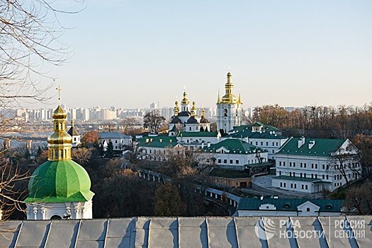 Главред (Украина): как проходит «объединительный собор»