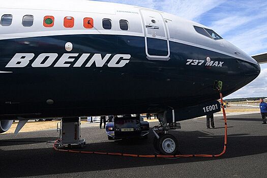 Boeing предупредила авиакомпании о новых проблемах с лайнерами 737 MAX