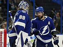 В США о Кучерове и Василевском перед стартом сезона: лучшей возможности снова взять Кубок Стэнли у них уже не будет