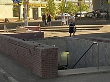 Тоннель у вокзала в Нижнем Новгороде отремонтируют летом