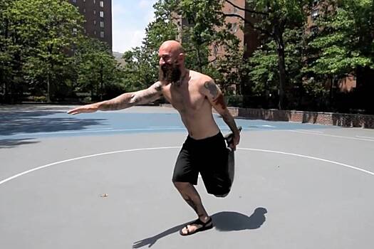 Раскрыт секрет креветочных приседаний