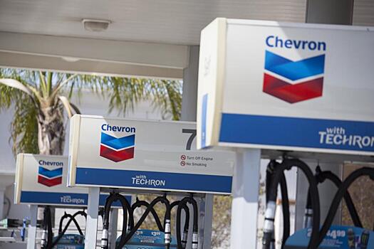 Chevron может отказаться от нефти как главного источника своих доходов к 2040 году