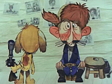 Страх и ненависть в Простоквашино: жутковатый мультфильм 1976 года