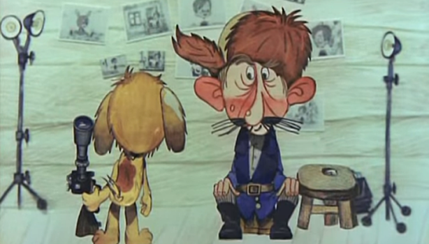 Страх и ненависть в Простоквашино: жутковатый мультфильм 1976 года