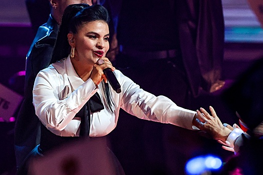 VASSY извинилась за то, что не смогла спеть в финале "Интервидения"