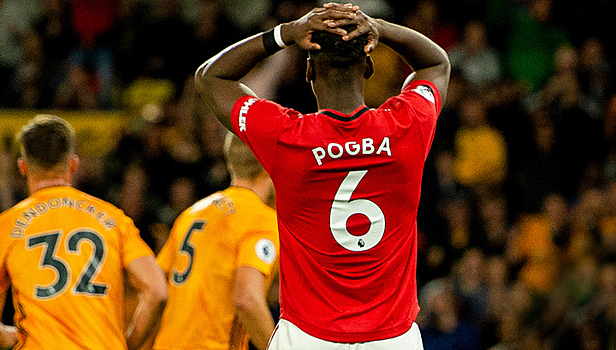 Поль Погба настаивает на расторжении контракта с "Манчестер Юнайтед"