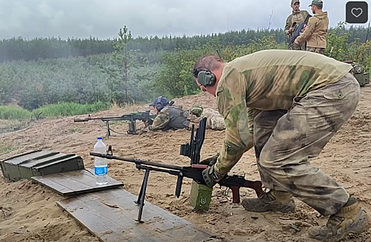 Фильм о батальоне «Вега» из Новосибирской области снял депутат Антонов