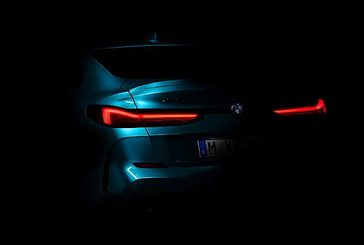 BMW готовит дебют субкомпактного седана