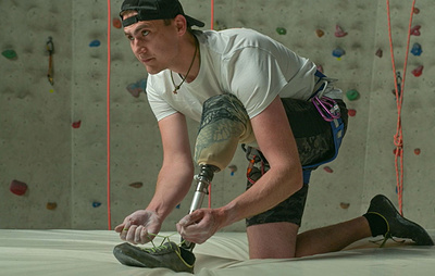 Перед штаб-квартирой ТАСС открылась фотовыставка, посвященная героям СВО