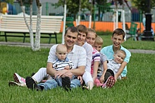 Многодетная семья из Реутова представит Подмосковье на всероссийском конкурсе «Семья года»
