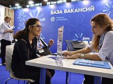 Более 100 тысяч москвичей нашли работу при поддержке службы занятости в 2022 году – Ракова