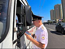 Водители красноярских маршруток около 20 раз нарушили ПДД за один час проверок