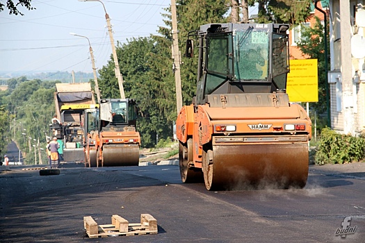 В Тамбовской области направят на строительство дорог более 6 млрд рублей в 2022 году